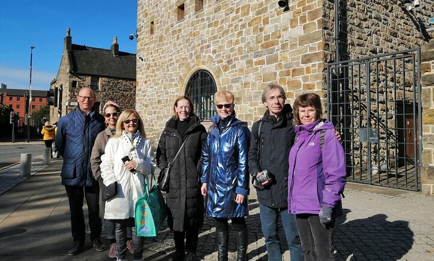 Image 12: Glasgow City Centre Daily Walking Tour: 10:30am, 2pm & 5pm