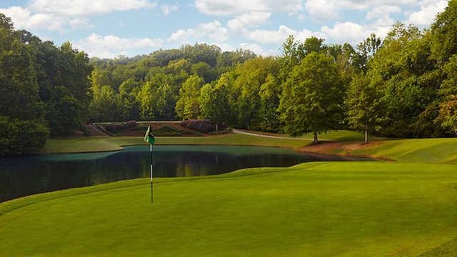 Online Booking - Round of Golf at Bear's Best Atlanta