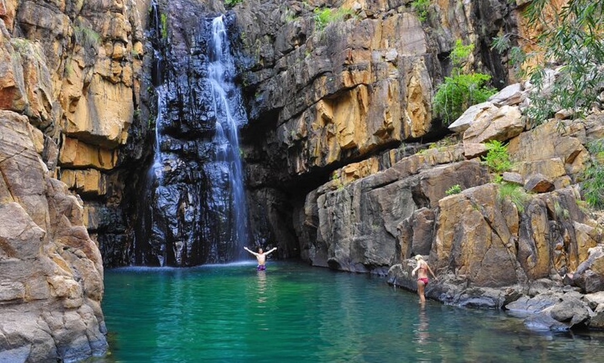 Image 8: Katherine Gorge Cruise & Edith Falls Day Trip Escape from Darwin