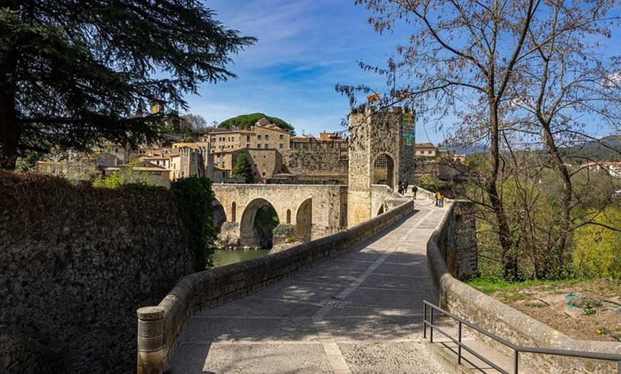 Image 5: Barcelona: Descubre Girona, Besalú y Pals en una visita guiada