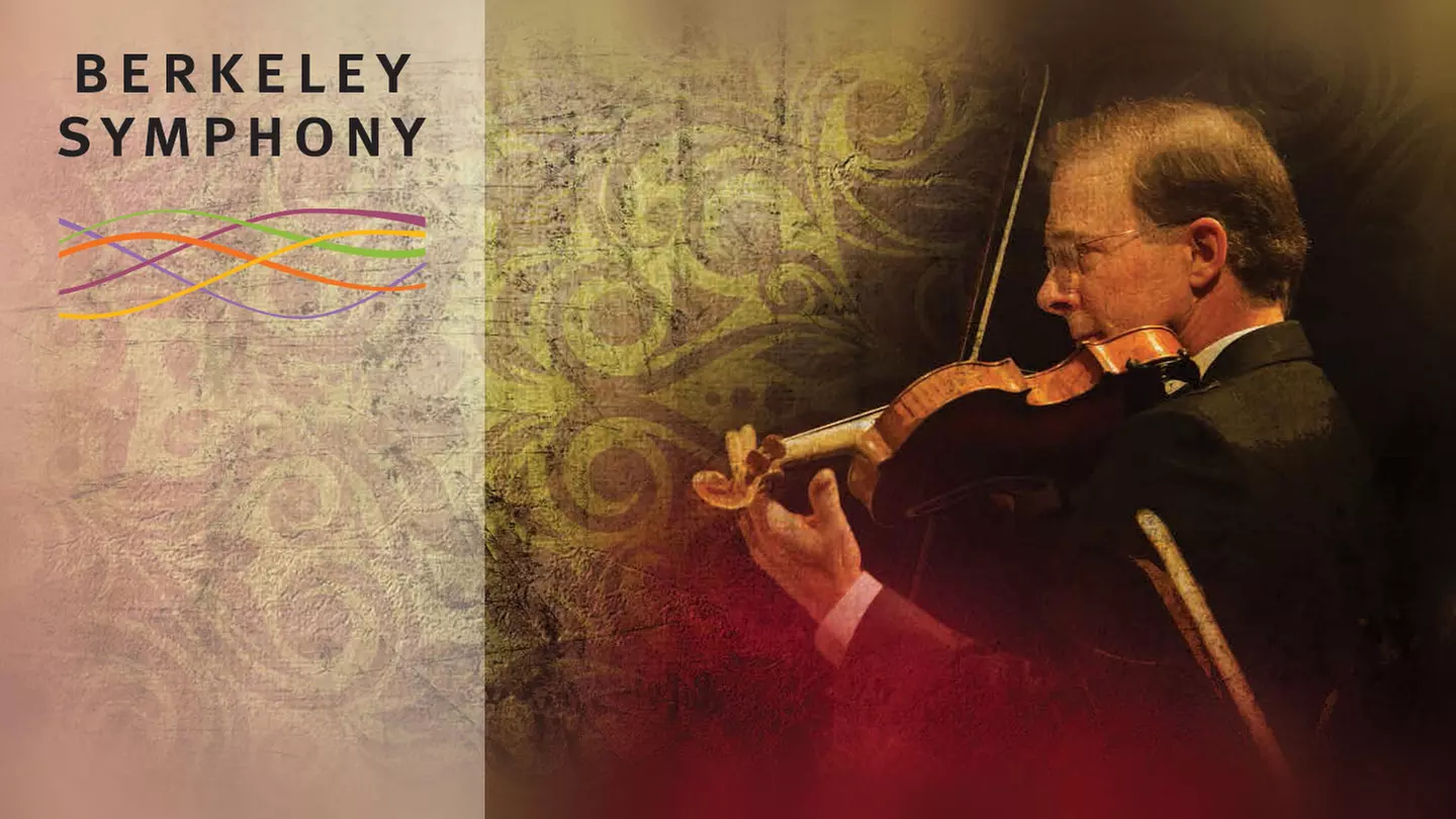 Berkeley Symphony: Majestic at Zellerbach Hall - Primary Image
