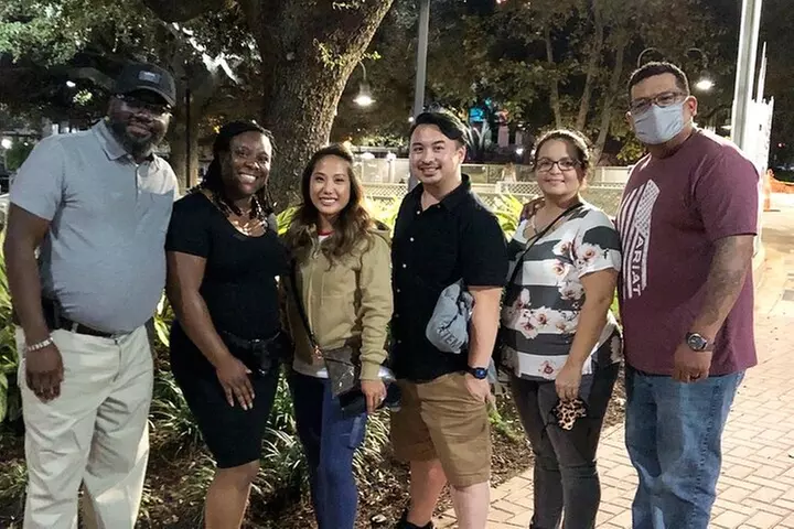 Astroville Private Food Tour of Downtown Houston