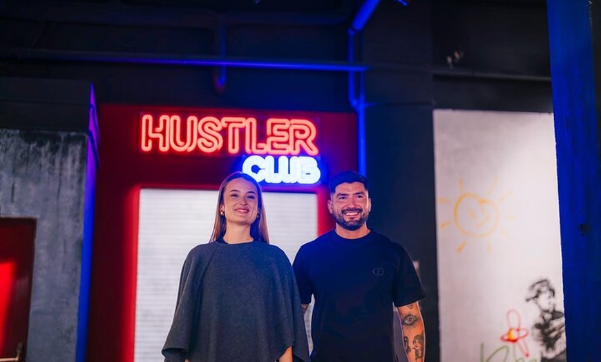 Image 4: Entrada Museo Banksy Madrid