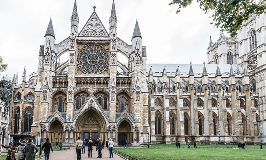 Image 8: Westminster Abbey Tour and optional visit to Houses of Parliament i...