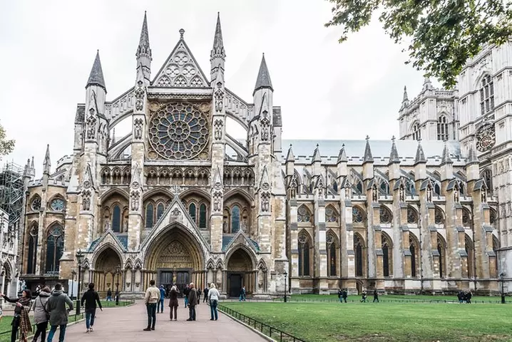 London: Guided Tour Westminster Abbey + Optional Parliament Entry