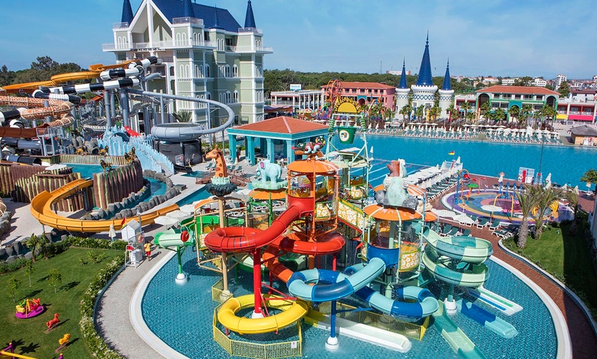 Image 15: ✈ PROVINCE OF ANTALYA | Belek - Granada Luxury Belek 5* - All-inclu...