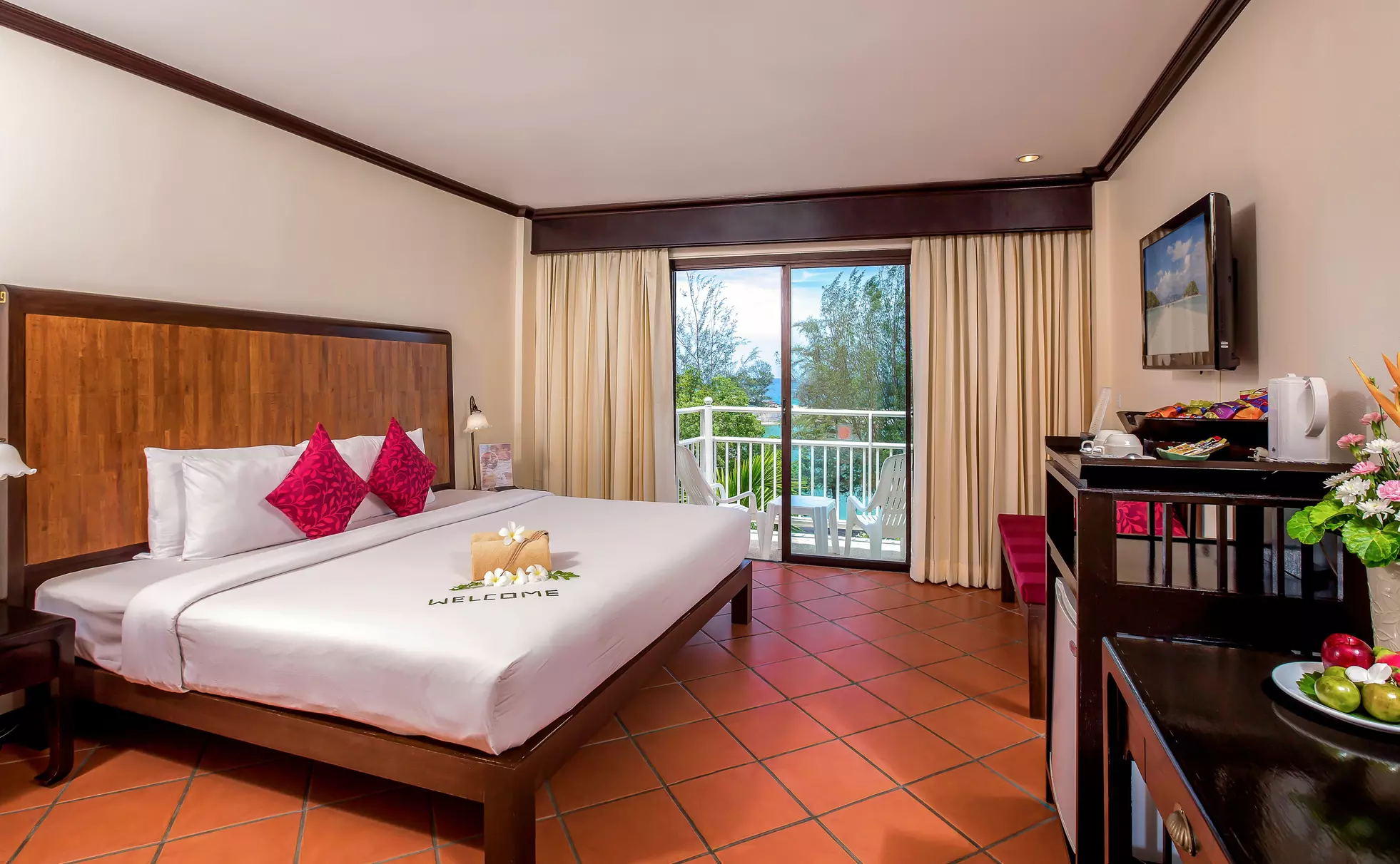 ✈ SOUTHERN THAILAND | Phuket - The Front Village 4*, 5 nights - Spa