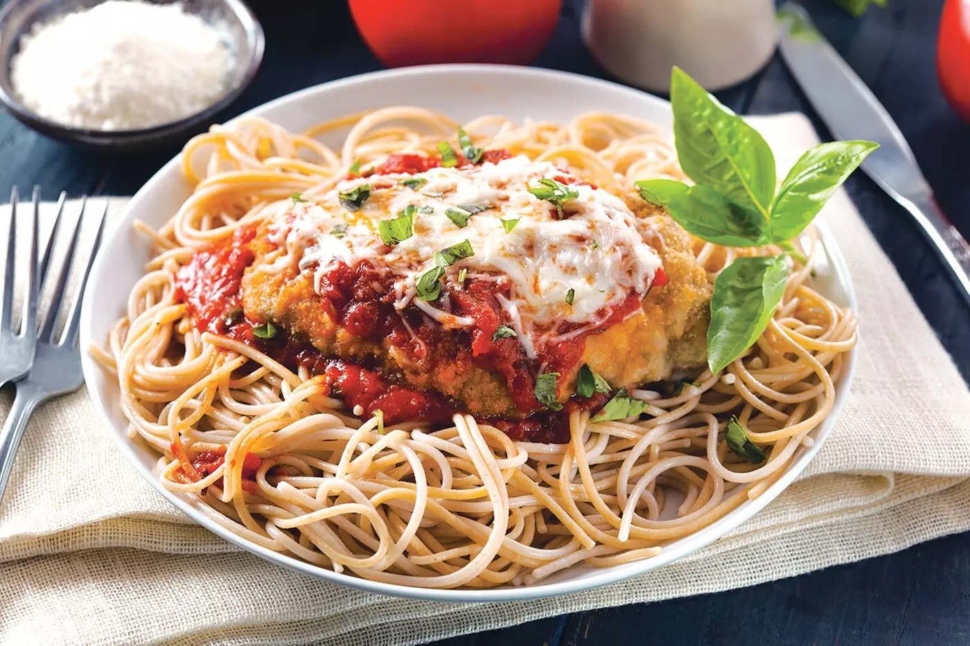 $12.50 For $25 Worth Of Pizza & Italian Cuisine