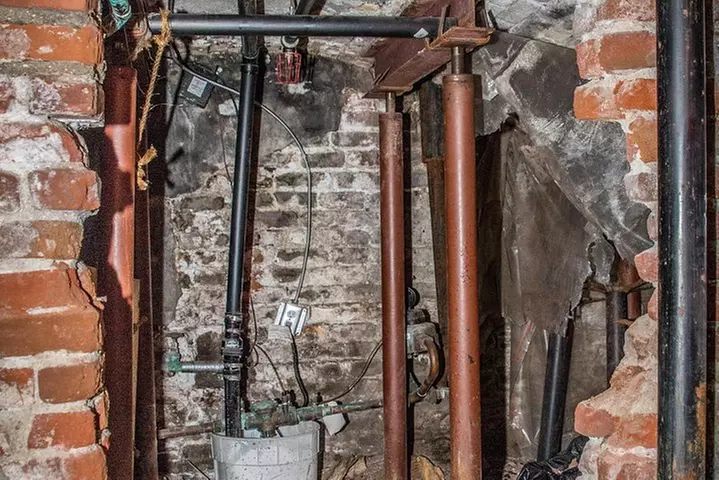 Downtown Denver Haunted Walking Tour (Family Friendly)