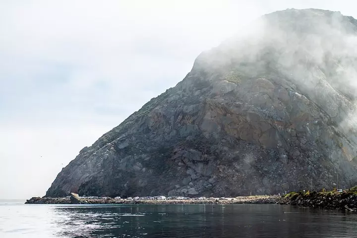 Guided E-Bike Tour of Morro Bay