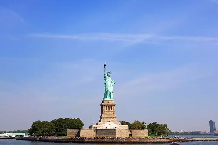 Secrets of the Statue of Liberty and Ellis Island Guided Tour - Primary Image
