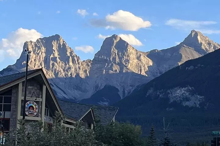 Banff and Lake Louise Canada from Calgary - Primary Image