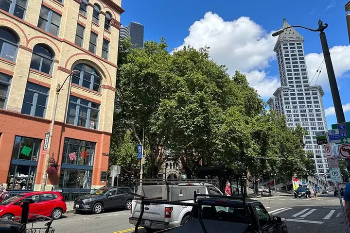 Downtown Seattle Self-Guided Walking Audio Tour