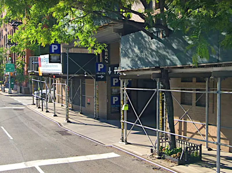 Parking at Select Garages - 345 E. 37th St. - Second Medium