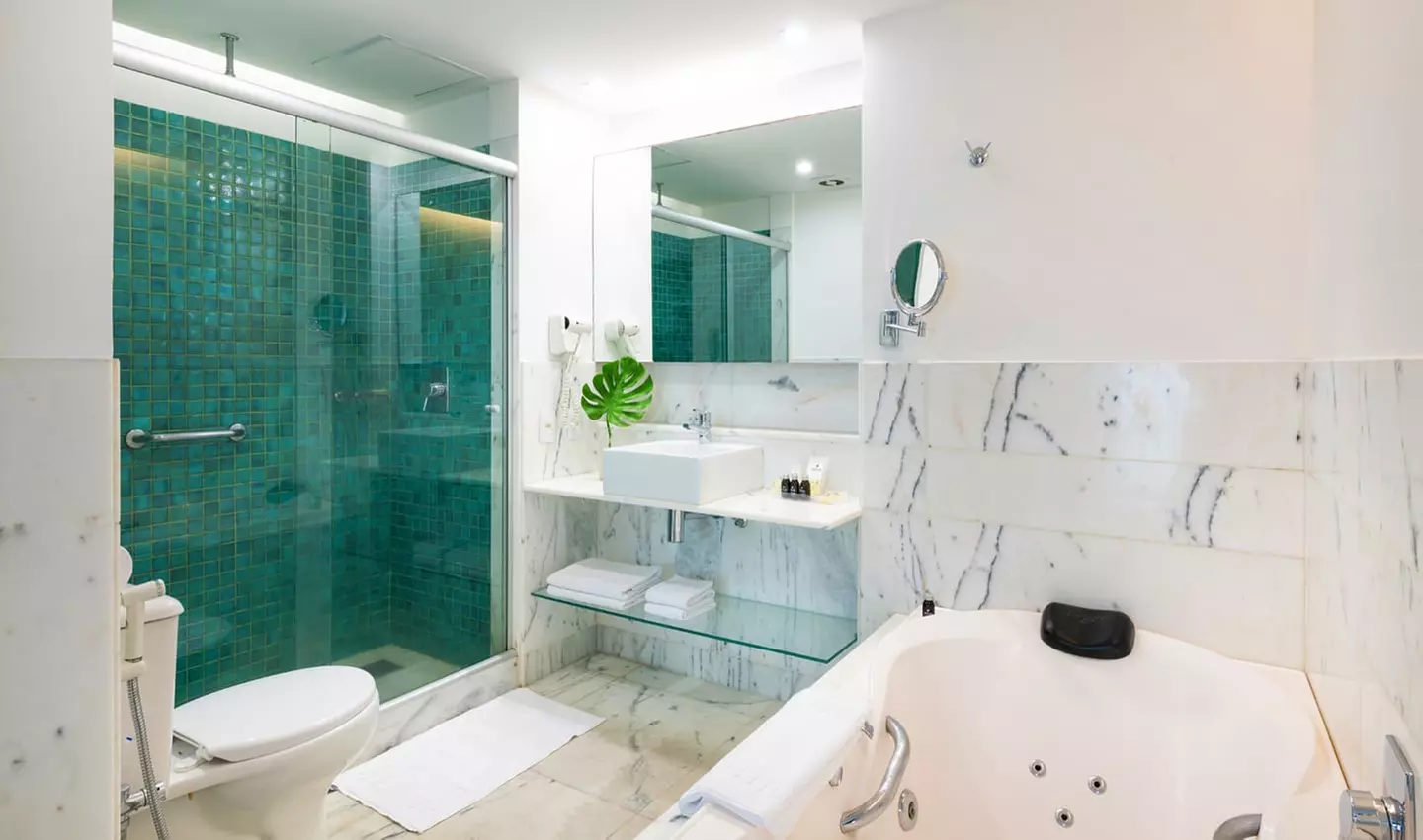 ✈ BRÉSIL | Rio De Janeiro - Pestana Rio Atlantica 4*, 4 nuit - Bord...