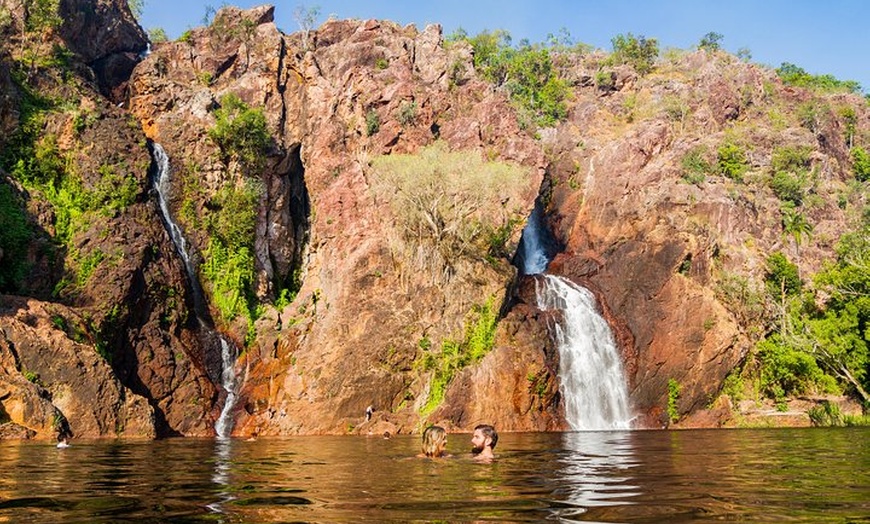 Image 1: Litchfield National Park Day Tour from Darwin