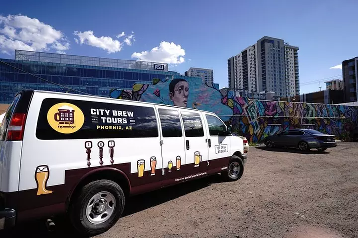 Half Day Phoenix Brew Tour - Second Medium