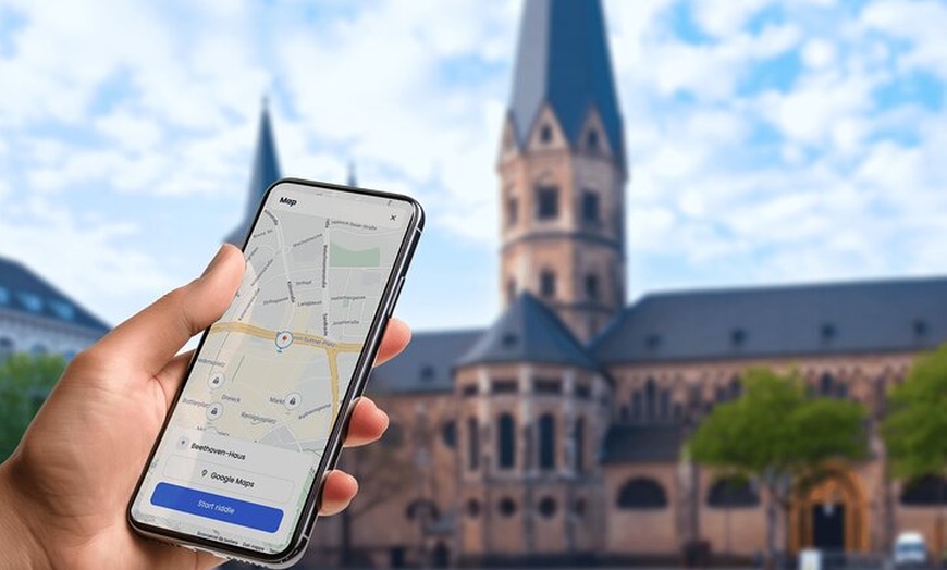 Image 4: Bonn Interaktive Stadtführung