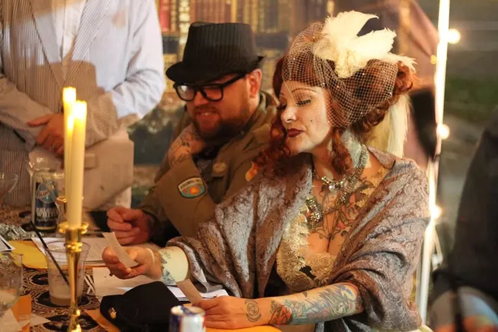 Murder Mystery by Killer Theater