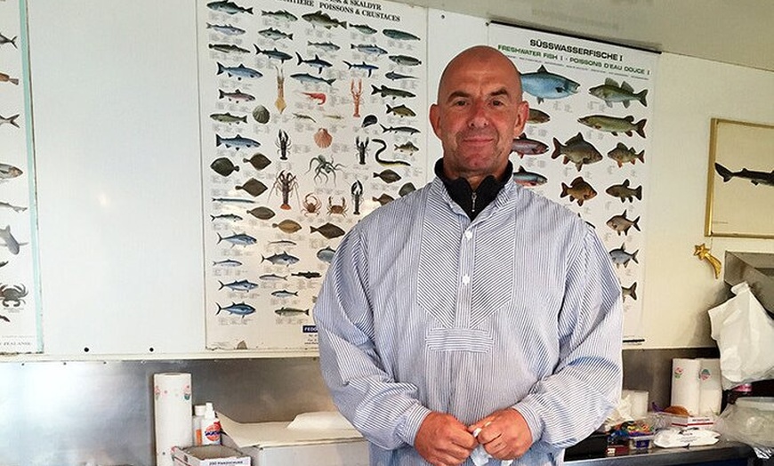 Image 18: Essen wie ein Berliner : Marktführung, Kochkurs und Mittagessen