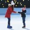 Image 2: $20 For Public Skating Admission & Rentals For 2 People (Reg. $40)