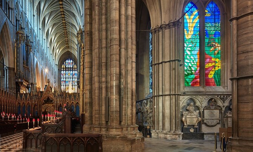 Image 16: Westminster Abbey Entrance Ticket Including Audio Guide
