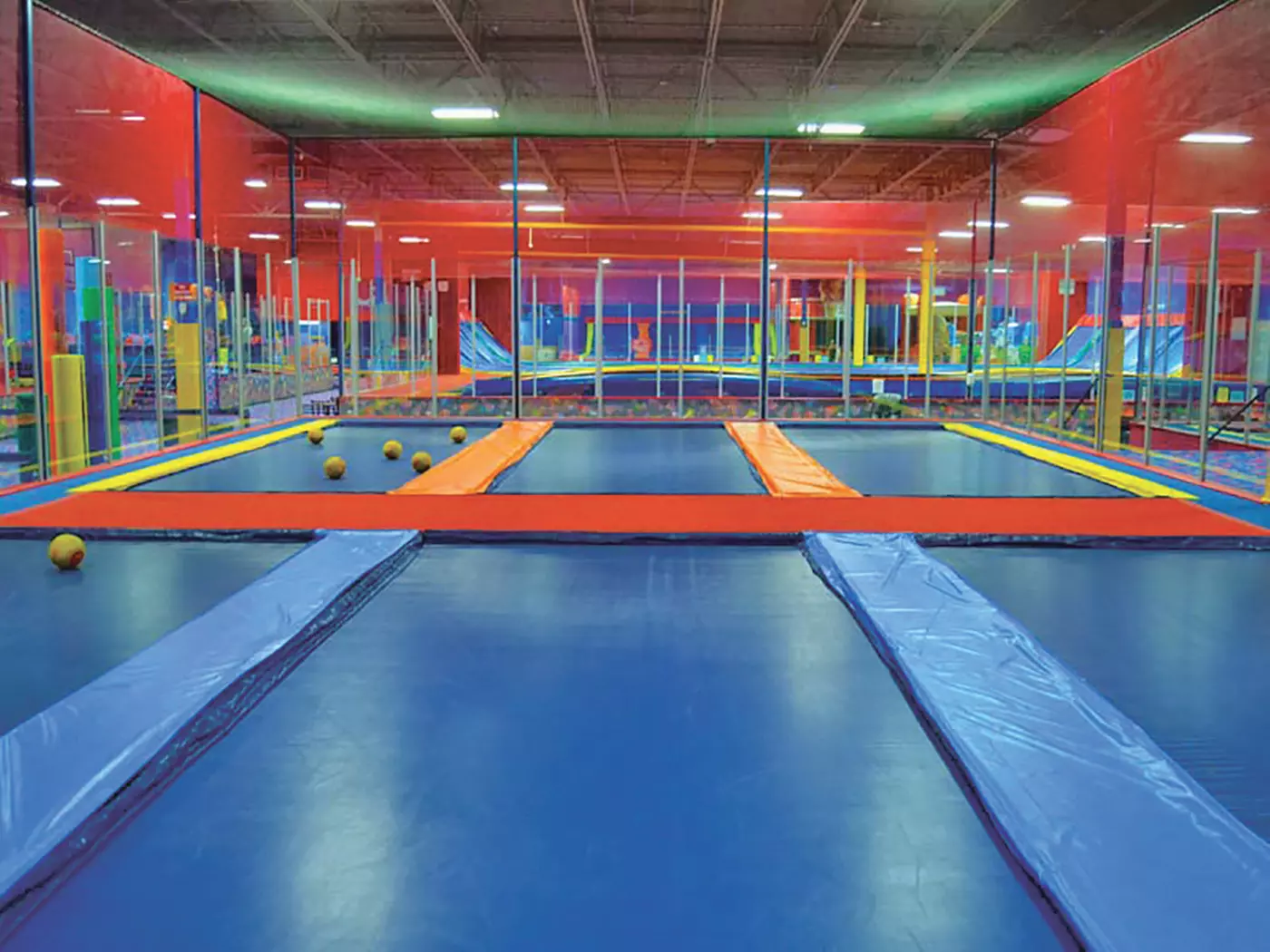$14.99 For 1 Hour Of Jump Time For 2 (Reg. $29.98) - Primary Image