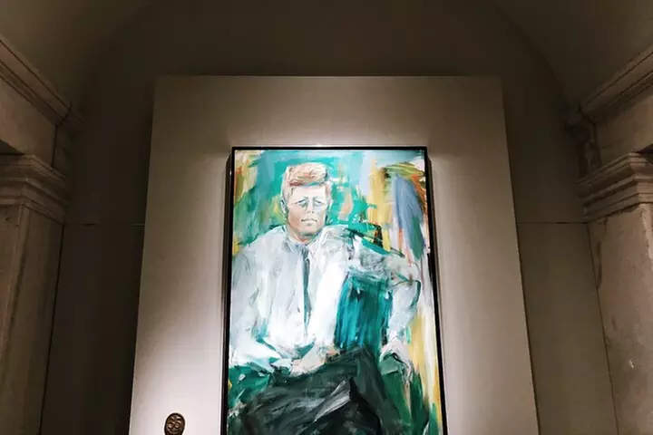 DC National Archives + National Portrait Gallery - Exclusive Tour