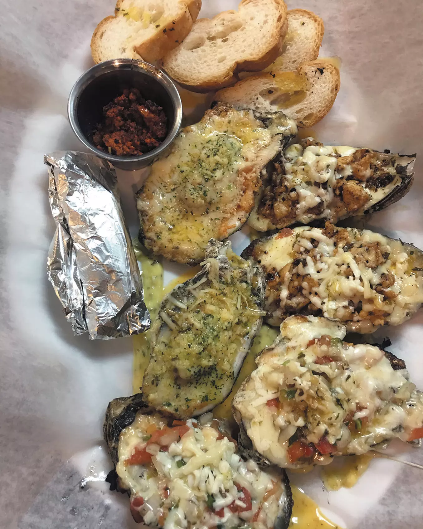 $15 For $30 Worth Of Mexican & Cajun Seafood - Primary Image