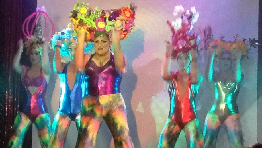 "Julia's Queen of the Brunch Drag Show" - Primary Image