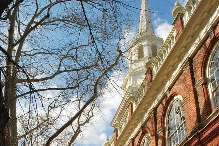 Independence Mall (Entrance to 2 Historic Sites) 2.5 Hour Walking