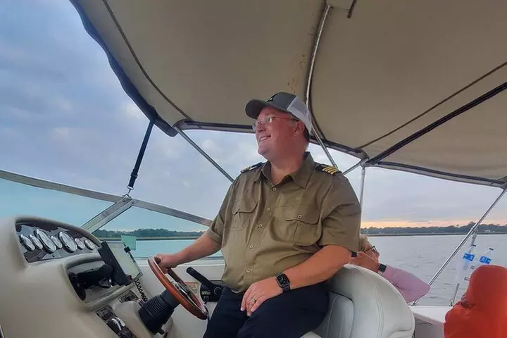Charleston Sunset Cruise by Private Boat - Primary Image