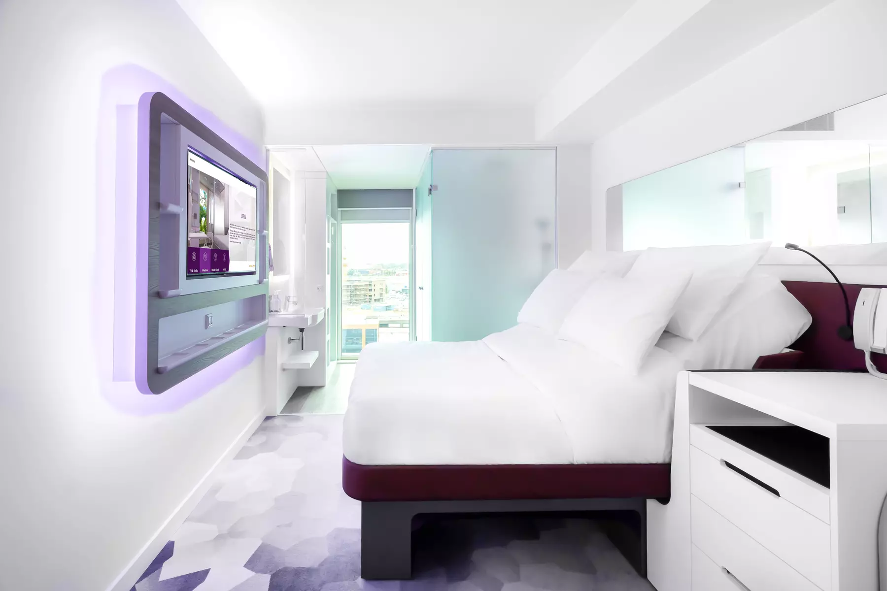 ✈ PAYS-BAS | Amsterdam - YOTEL Amsterdam 4*, 2 nuit - City break