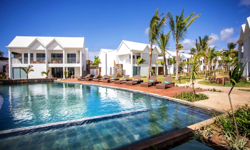 Image 2: ✈ ILE MAURICE | Calodyne - Sea Diamond Boutique Hôtel & Spa 5* - Bo...
