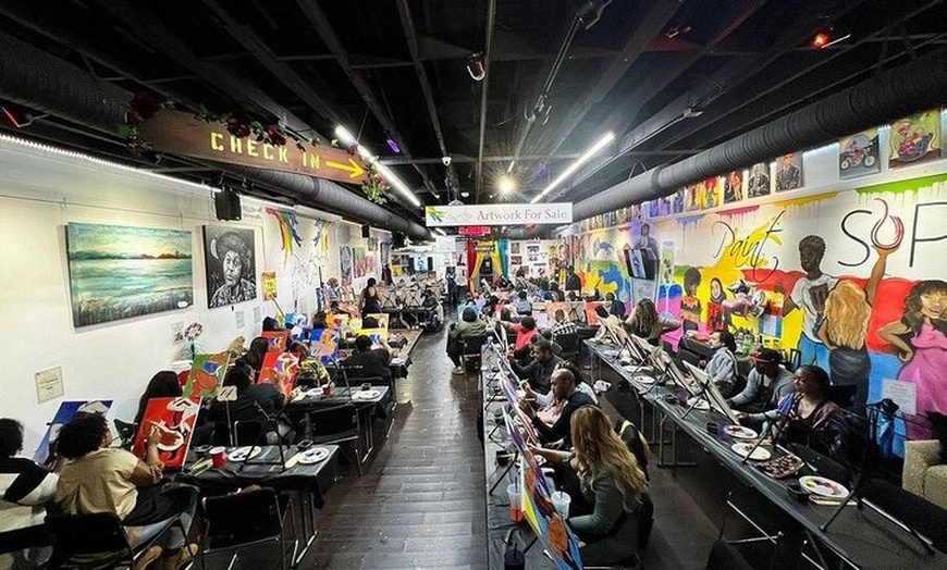 Image 26: Art and Fun in Atlanta