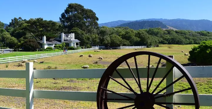 Carmel-by-the-Sea Mission Areas: A Self-Guided Audio Tour
