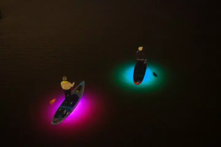 Sunset Safari: Evening SUP/Kayak Tour in Toronto - Second Medium
