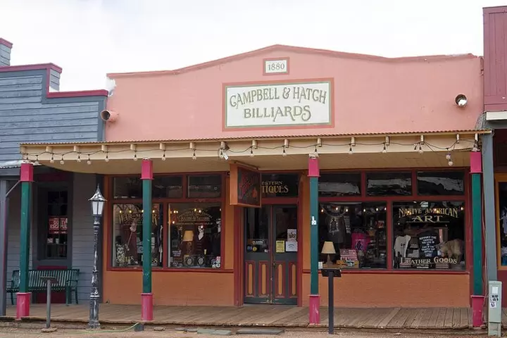 A Self Guided Audio Tour in Tombstone