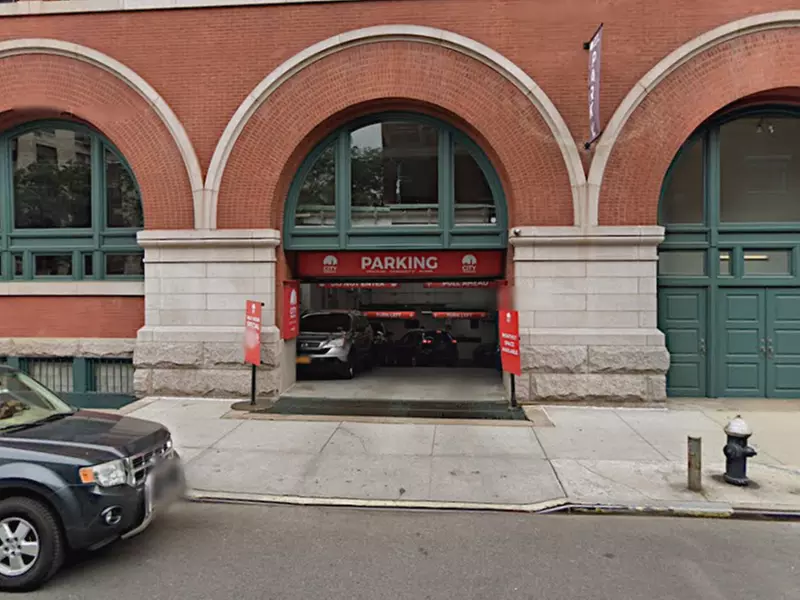 Parking at City Parking - Greenwich Street Garage LLC - Second Medium