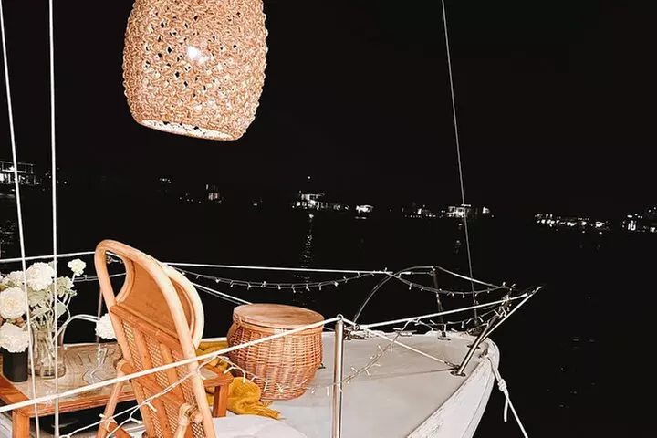 The Boat People Cruise Private Harbor Cruises