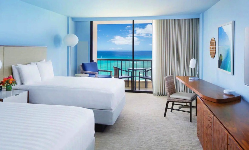 Image 7: ✈ HAWAII | Honolulu - Hyatt Regency Waikiki Beach Resort & Spa 4* -...