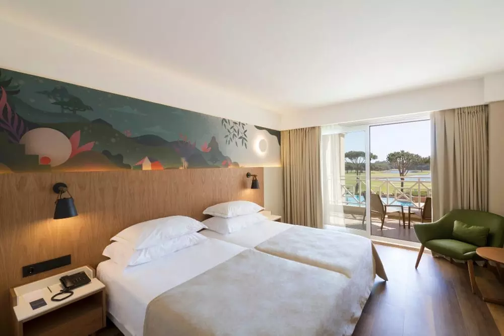 ✈ RIVIERA PORTOGHESE | Cascais - Onyria Quinta da Marinha 5*, 2 not...