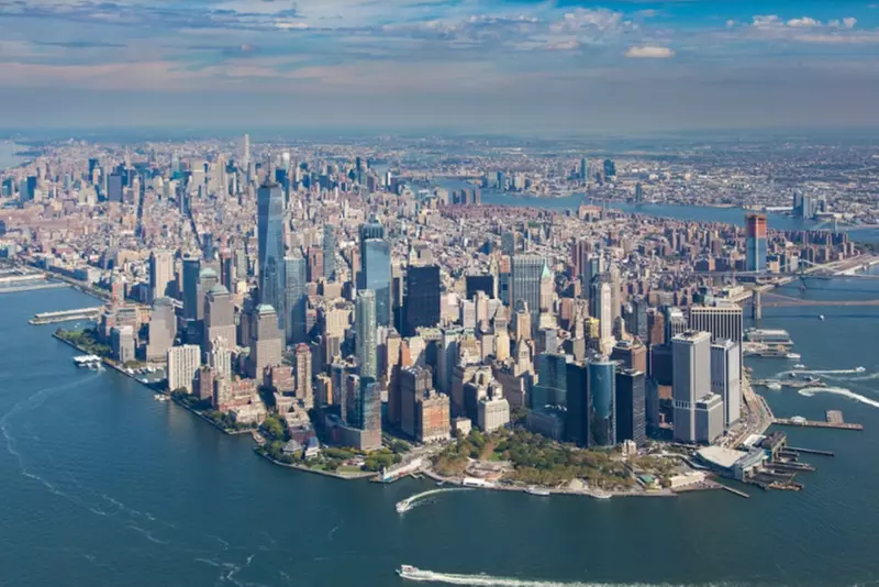 Battery Park Parking Deals - Primary Image