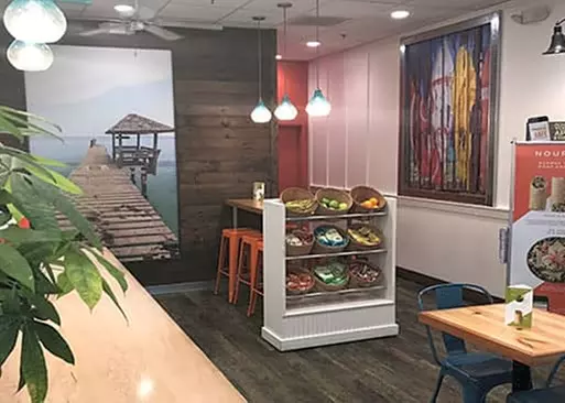 5% Cash Back at Tropical Smoothie Cafe