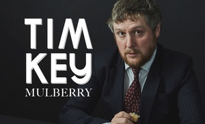 Tim Key: 