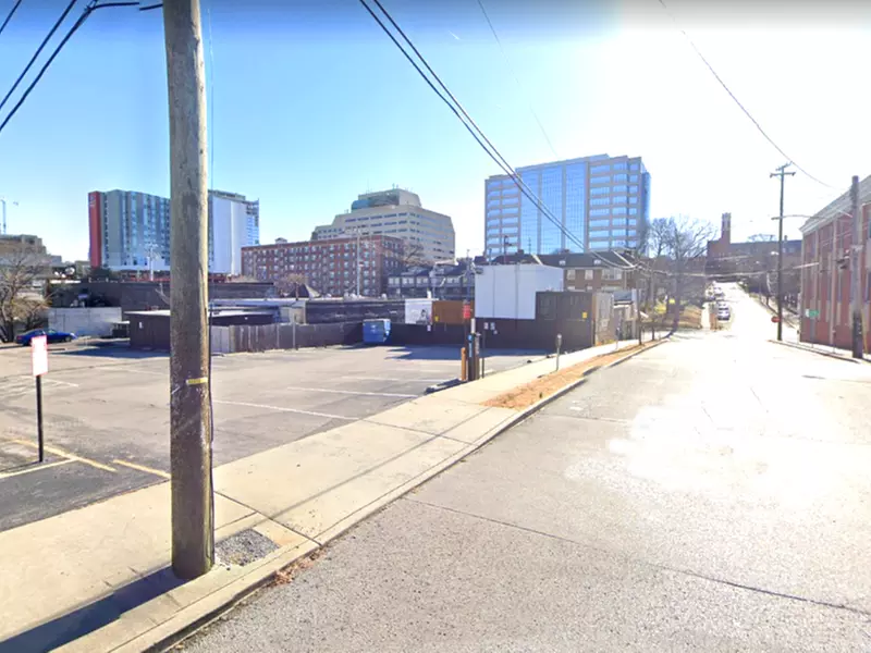 Parking at Exit In Lot - Second Medium