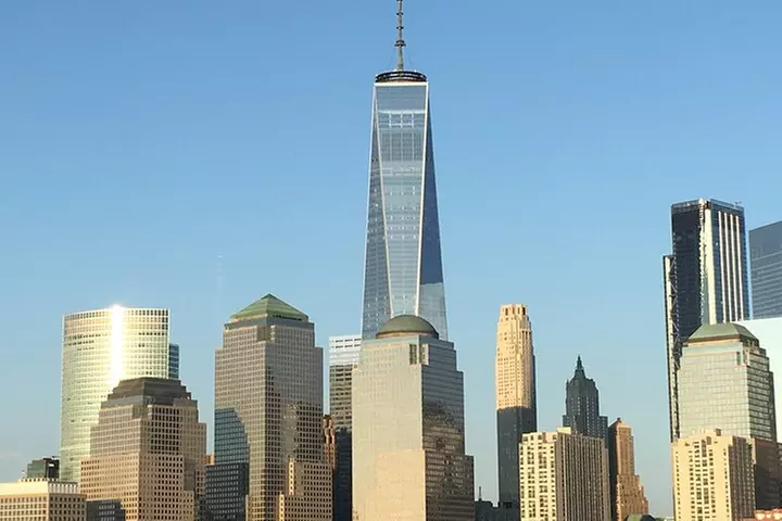 Statue of Liberty and Ellis Island 60 Minute sightseeing Cruise