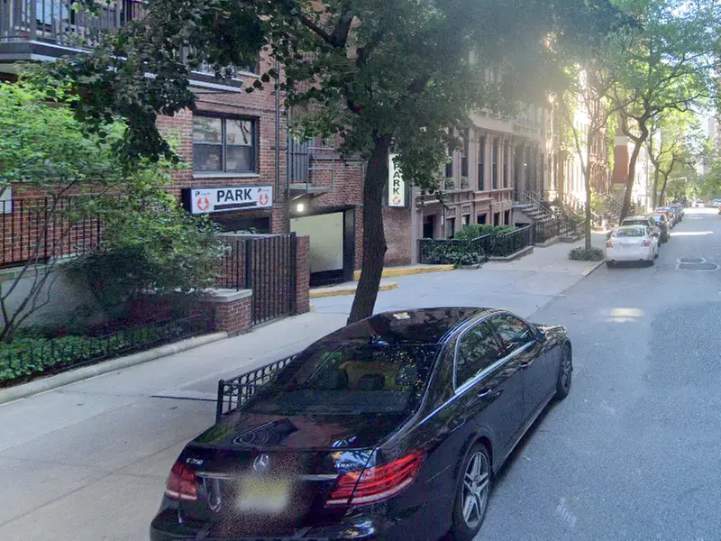 Parking at Impark - 1199 Park Ave. Garage