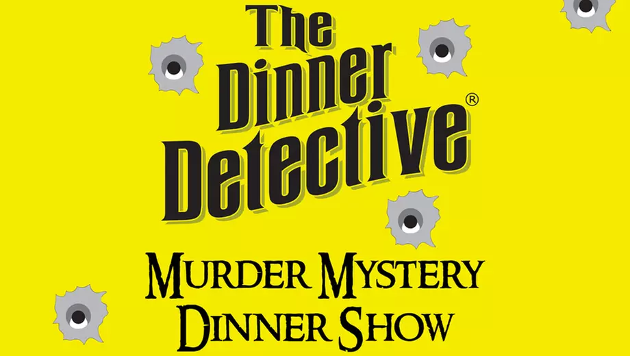 The Dinner Detective Interactive Murder Mystery Show - Primary Image