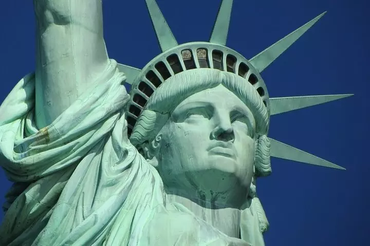 Visit The Statue of Liberty and Manhattan Walking Tour - Primary Image